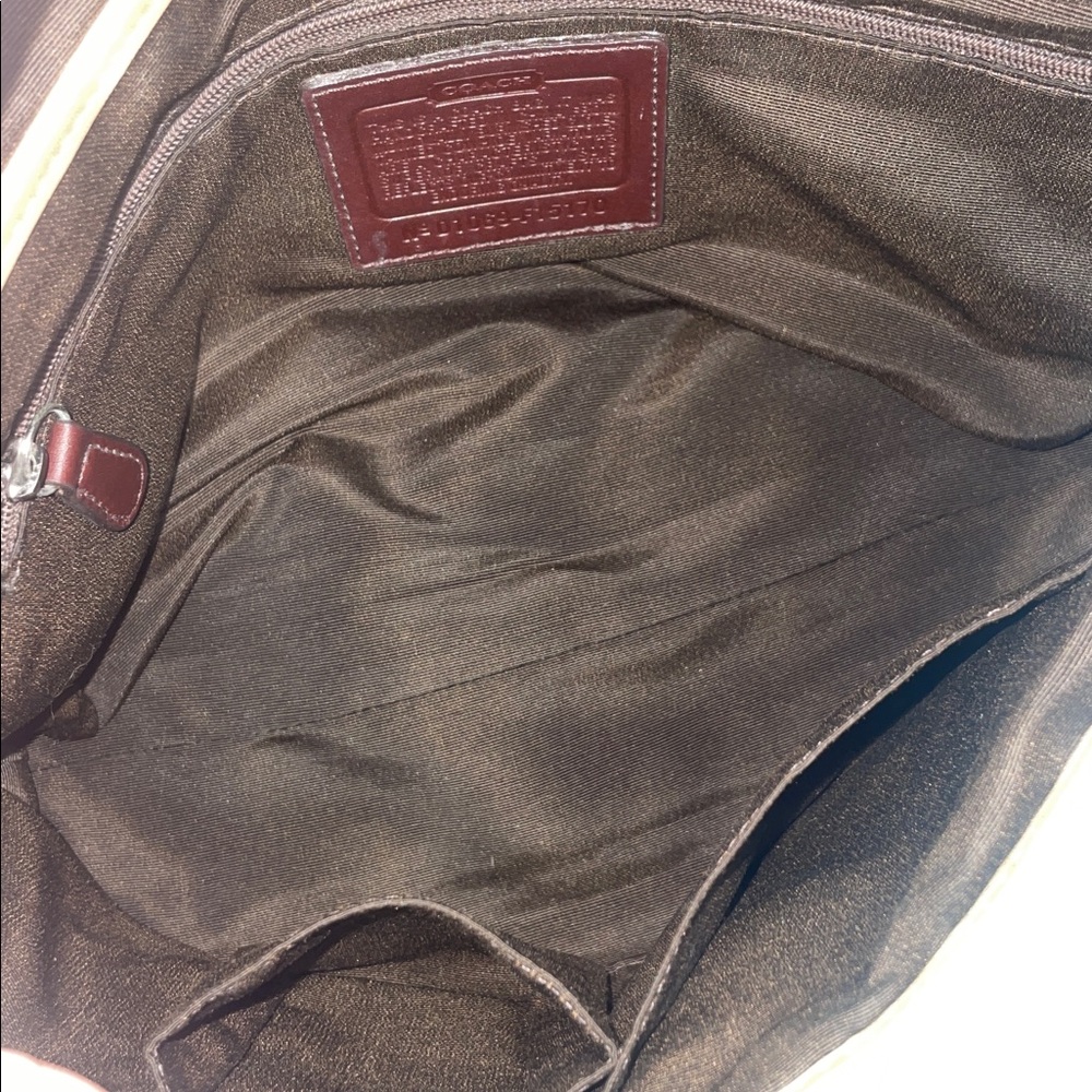 Coach ‘Legacy’ Flap Duffle Hobo - Picture 14 of 17